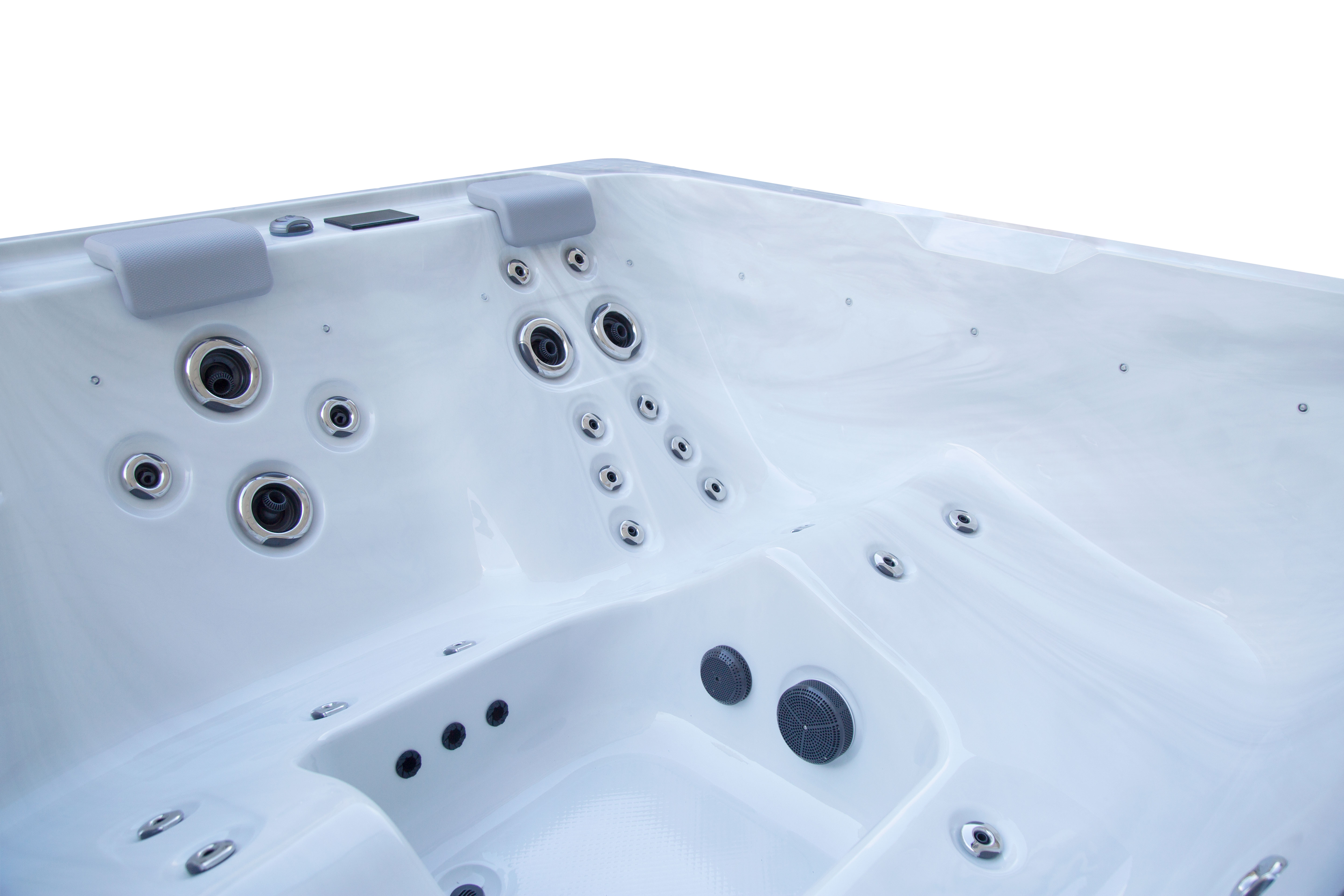 Гидромассажный спа бассейн NordicSpa Liv (Лив) Гидромассажный спа бассейн NordicSpa Liv (Лив)