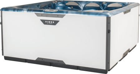 Гидромассажный спа бассейн Vibes Pura by USSPA