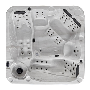 Гидромассажный спа бассейн Mexda WS-598 Lite