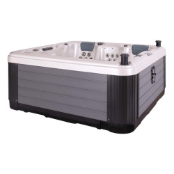 Гидромассажный спа бассейн Delfi Spa Triera