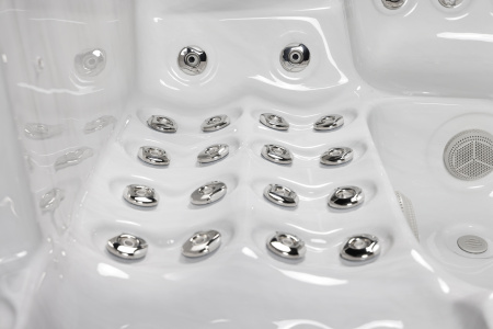 Гидромассажный спа бассейн NordicSpa Modi (Моди)