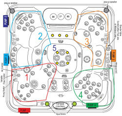 Спа бассейн Artesian Spas Piper Glen