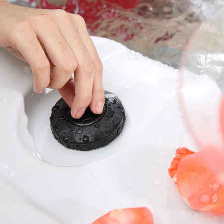 Встраиваемый спа бассейн Lovia Spa ZR7022