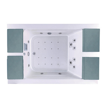 Гидромассажный спа бассейн WS-S020L