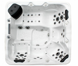 Гидромассажный спа-бассейн Jazzi Pool Nephrite