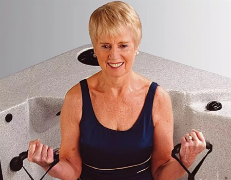 Спа бассейн Coast Spas - WELLNESS 1 (Велнесс 1)