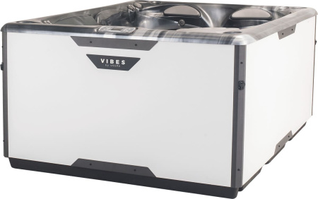 Гидромассажный спа бассейн Vibes Lovy by USSPA