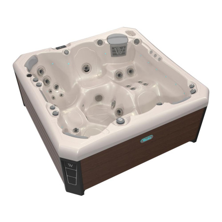 Спа бассейн Wellis Malaga