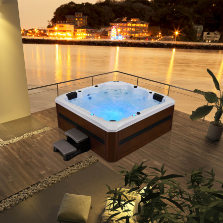 Гидромассажный спа бассейн Mexda WS-691H Гидромассажный спа бассейн Mexda WS-691H