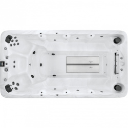 Плавательный спа-бассейн с противотоком Vita Spa Swim Spa VB 4